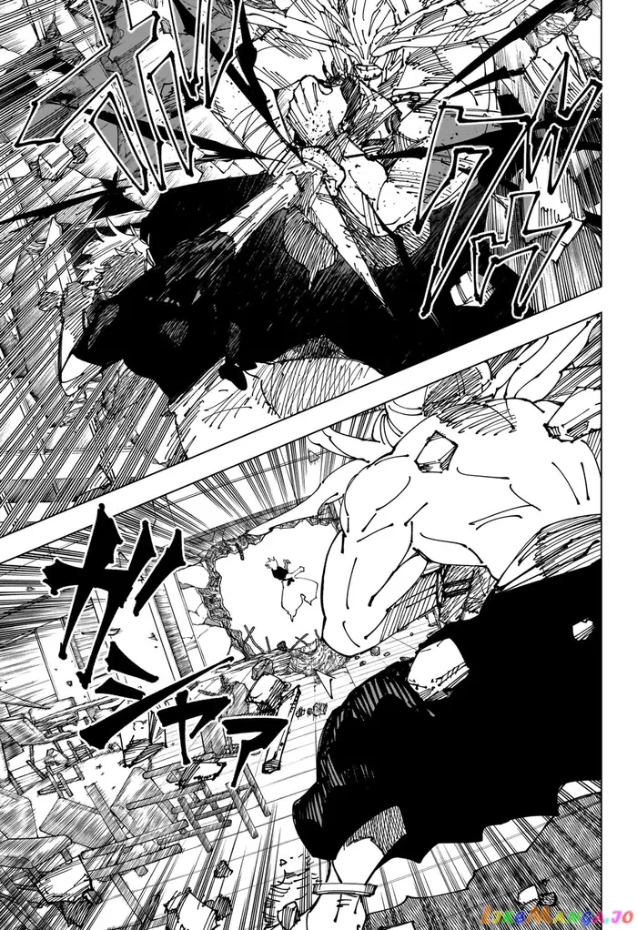 Jujutsu Kaisen Chapter 235 image 06_optimized